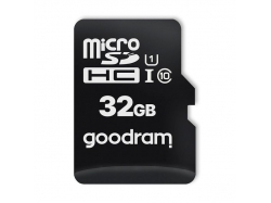 OUTLET Goodram karta pamięci microSD 32 GB UHS-I