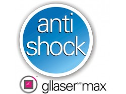 Folia ochronna Gllaser Anti-Shock 5H Garmin Instinct Crossover