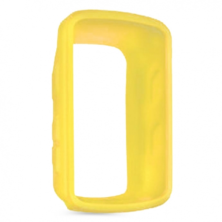 Etui silikonowe Edge 520 żółte